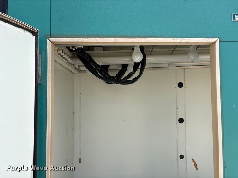 image for item JM9498 Environmental Growth Chamber GC-15 plant growth chamber