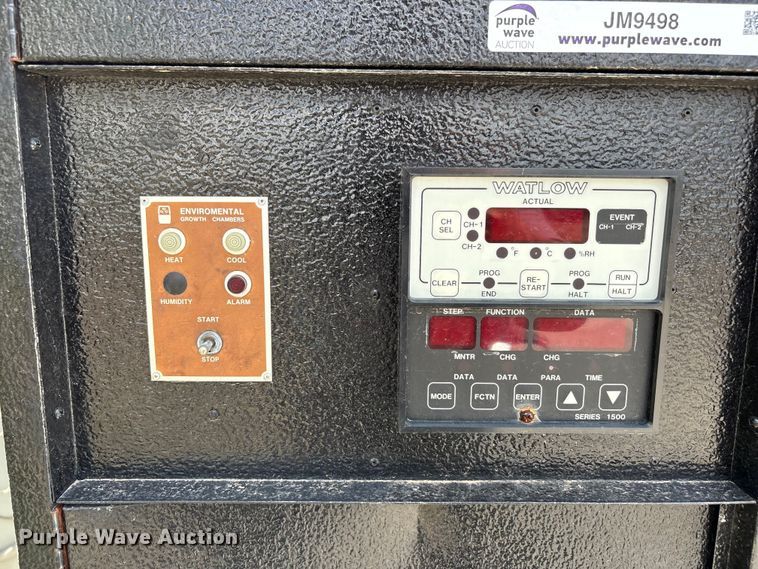 image for item JM9498 Environmental Growth Chamber GC-15 plant growth chamber