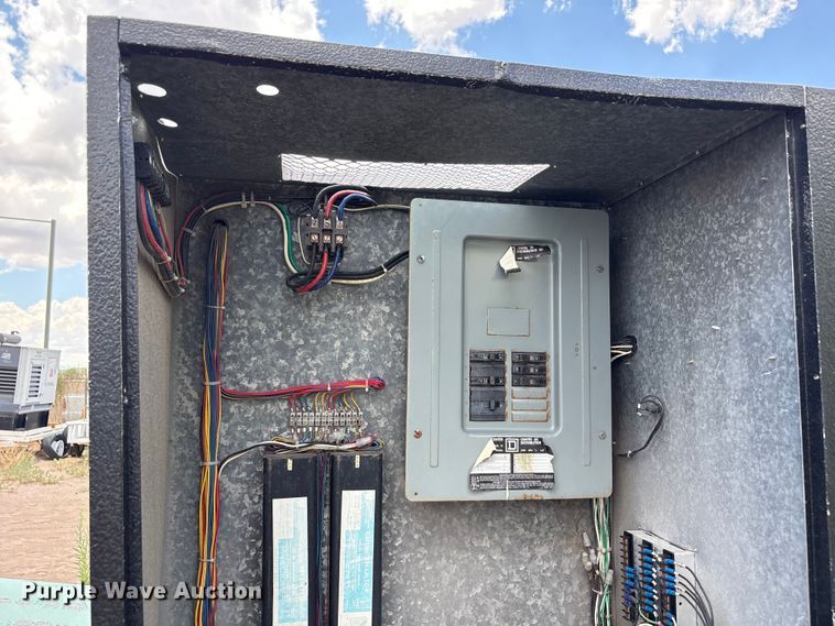 image for item JM9498 Environmental Growth Chamber GC-15 plant growth chamber