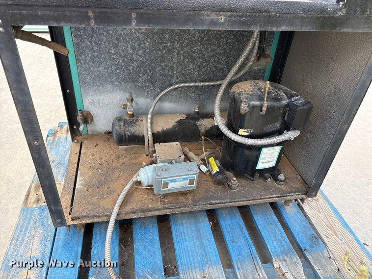 image for item JM9498 Environmental Growth Chamber GC-15 plant growth chamber
