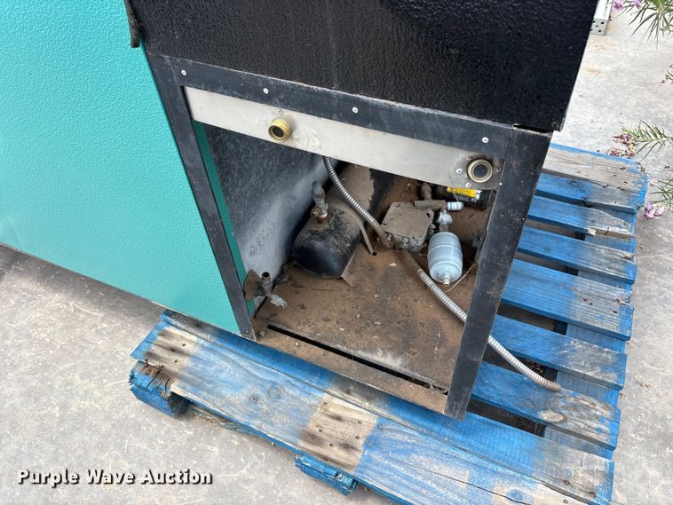 image for item JM9498 Environmental Growth Chamber GC-15 plant growth chamber
