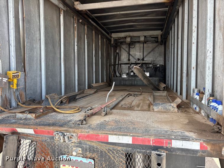 image for item JM9501 2006 International 7600 box truck