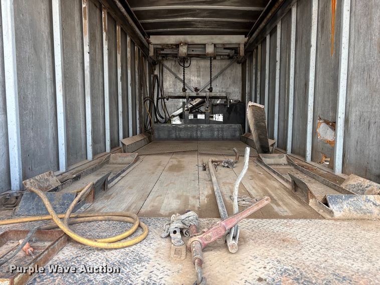 image for item JM9501 2006 International 7600 box truck
