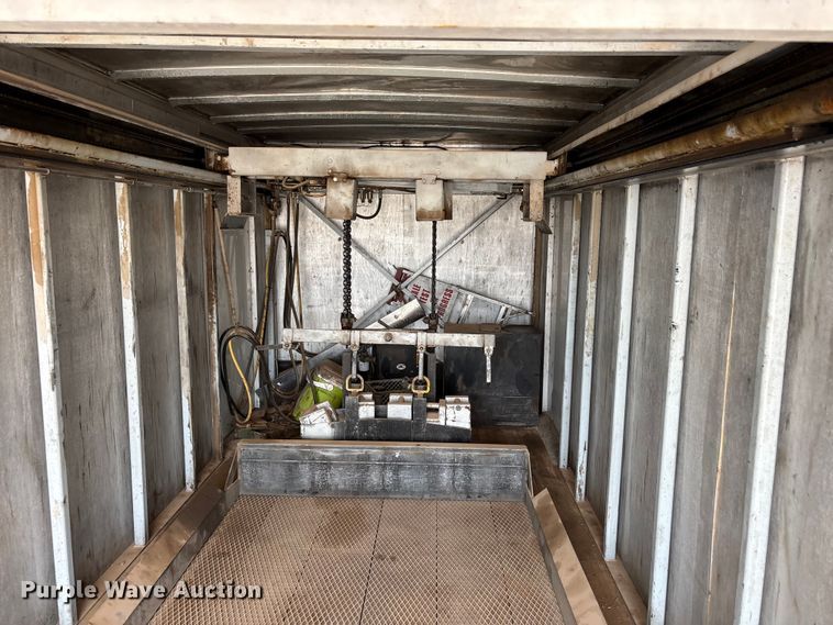 image for item JM9501 2006 International 7600 box truck