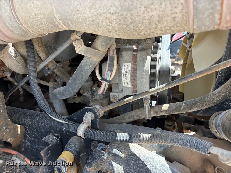 image for item JM9501 2006 International 7600 box truck