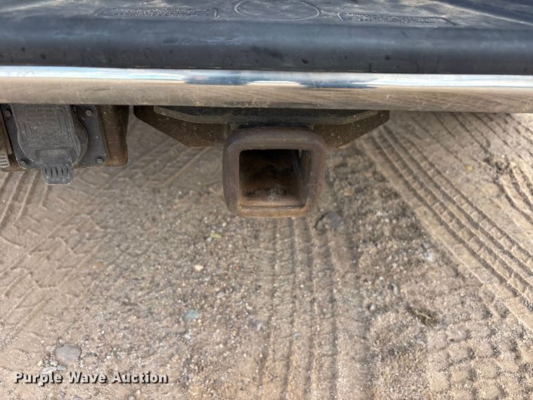 image for item JM9504 2007 Ford F150 Ext. Cab pickup truck