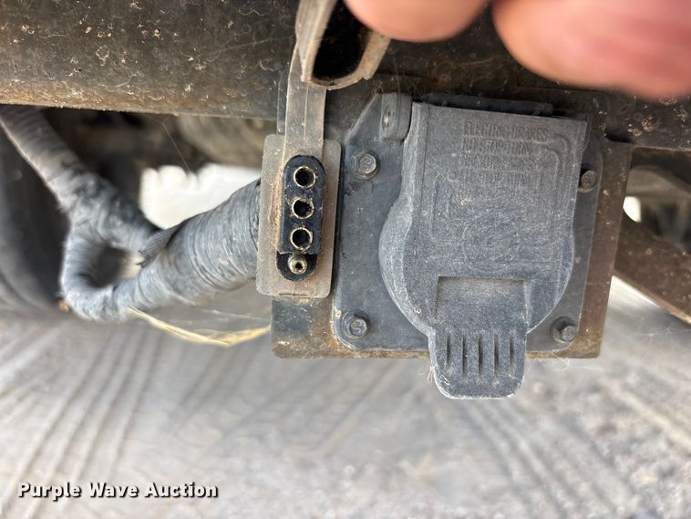 image for item JM9504 2007 Ford F150 Ext. Cab pickup truck