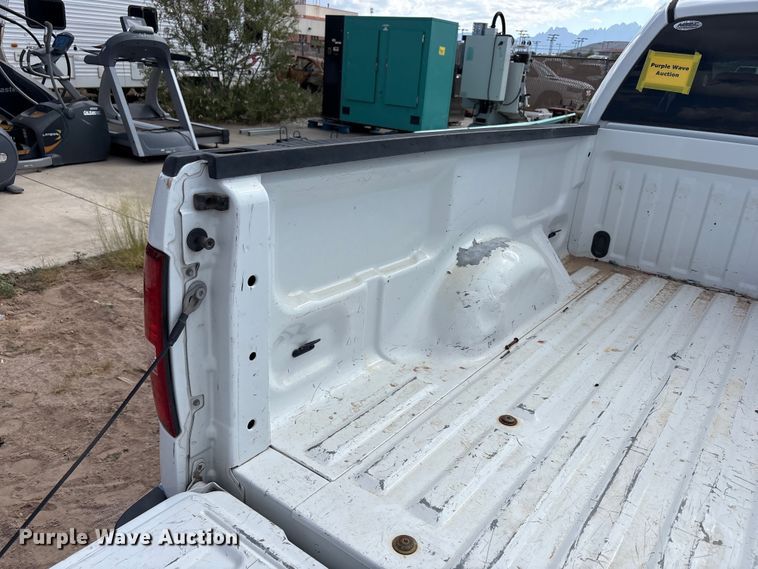 image for item JM9504 2007 Ford F150 Ext. Cab pickup truck