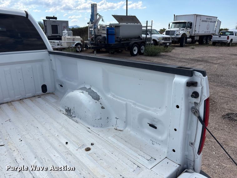 image for item JM9504 2007 Ford F150 Ext. Cab pickup truck