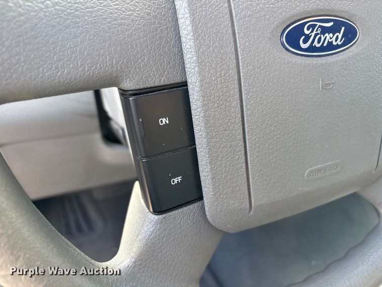 image for item JM9504 2007 Ford F150 Ext. Cab pickup truck