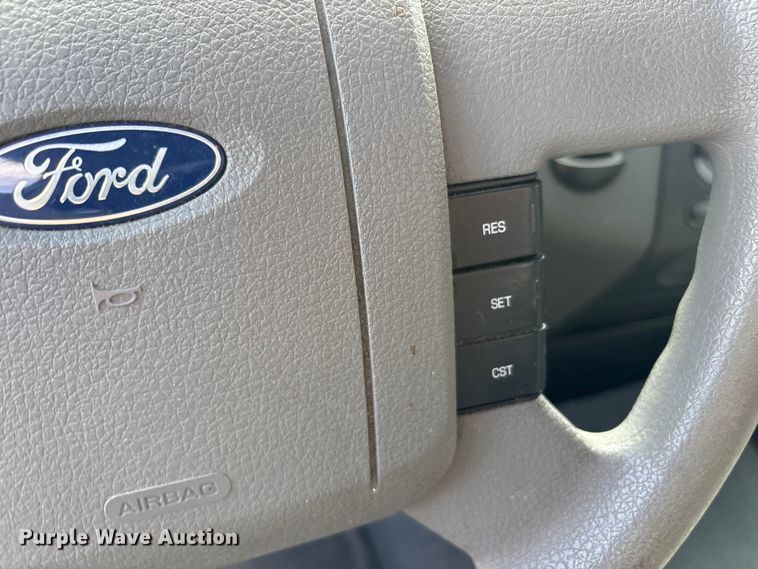 image for item JM9504 2007 Ford F150 Ext. Cab pickup truck