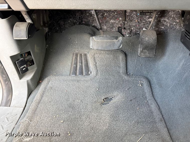 image for item JM9504 2007 Ford F150 Ext. Cab pickup truck
