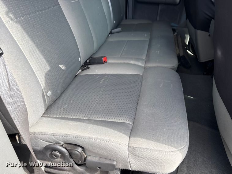 image for item JM9504 2007 Ford F150 Ext. Cab pickup truck