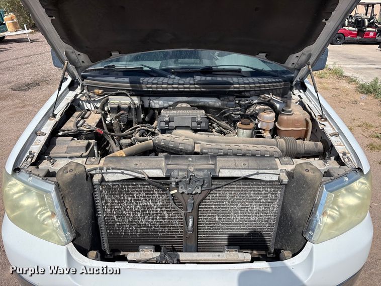 image for item JM9504 2007 Ford F150 Ext. Cab pickup truck