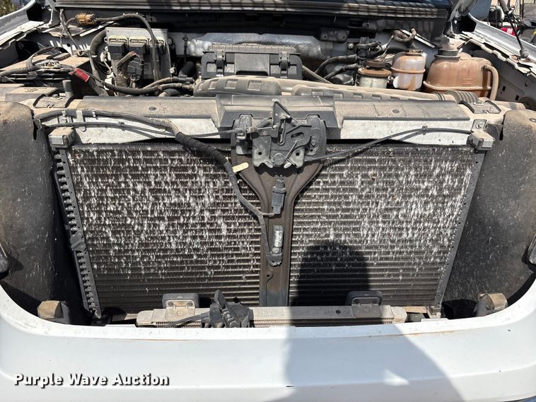 image for item JM9504 2007 Ford F150 Ext. Cab pickup truck