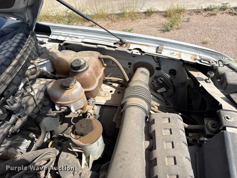 image for item JM9504 2007 Ford F150 Ext. Cab pickup truck