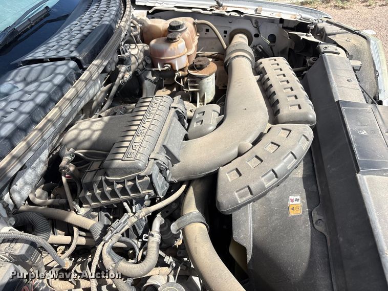 image for item JM9504 2007 Ford F150 Ext. Cab pickup truck