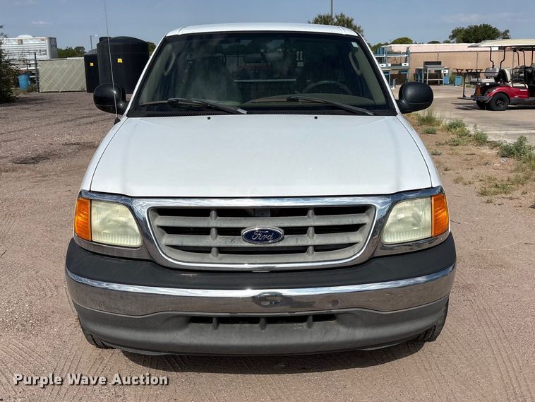 image for item JM9505 2004 Ford F150 pickup truck