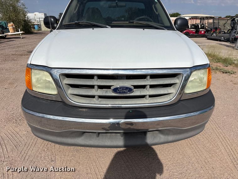 image for item JM9505 2004 Ford F150 pickup truck