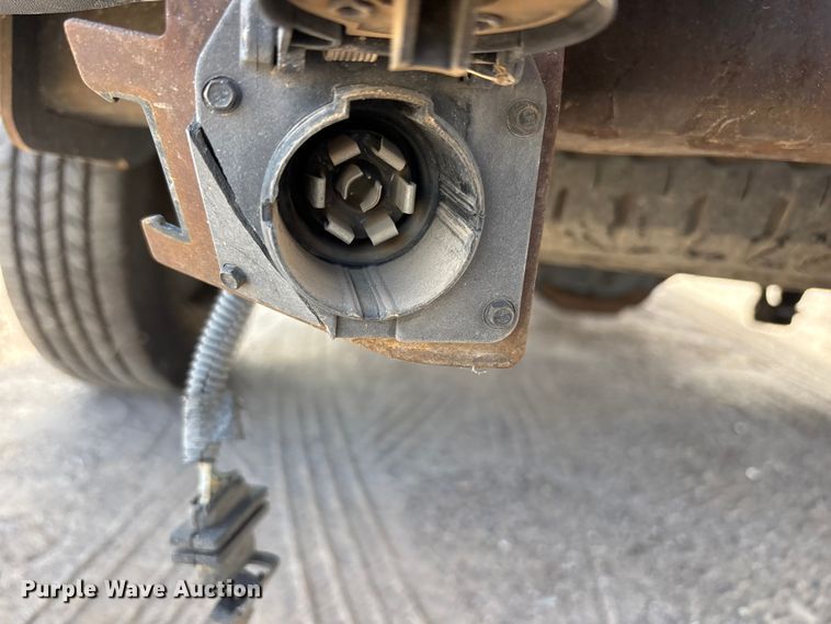 image for item JM9505 2004 Ford F150 pickup truck