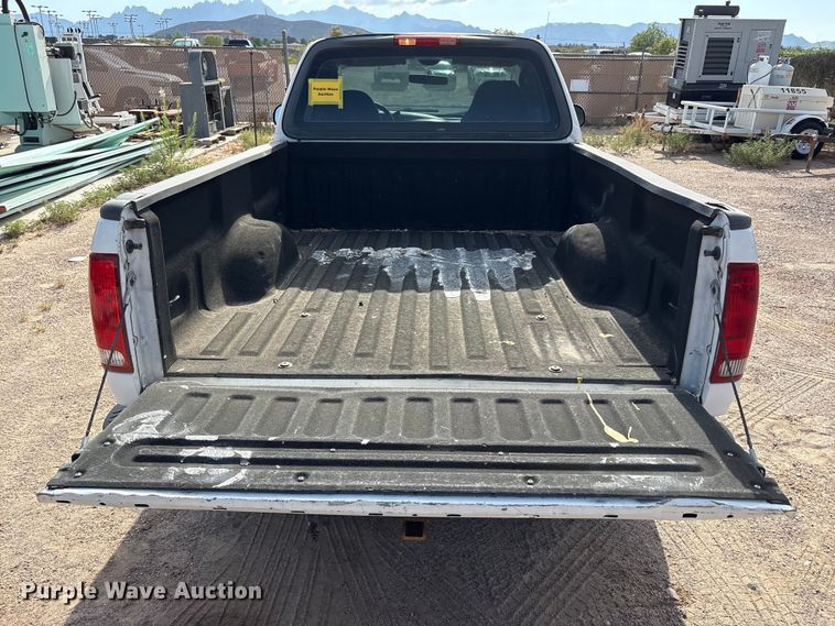 image for item JM9505 2004 Ford F150 pickup truck