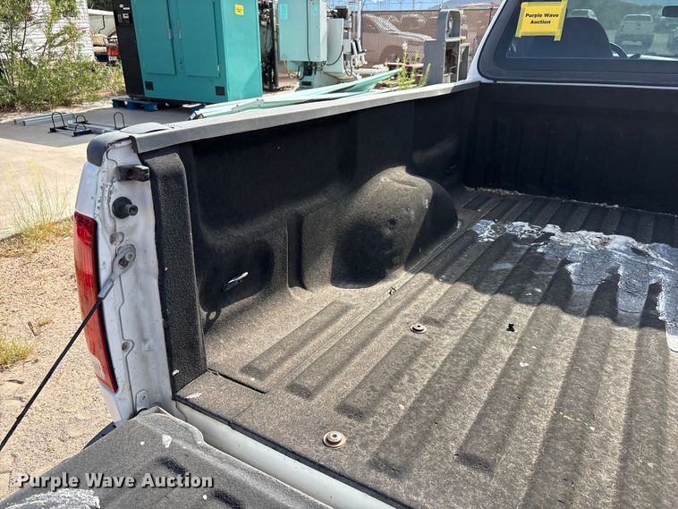 image for item JM9505 2004 Ford F150 pickup truck