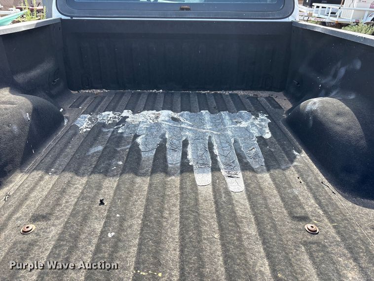 image for item JM9505 2004 Ford F150 pickup truck