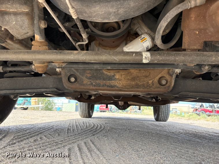 image for item JM9505 2004 Ford F150 pickup truck