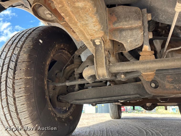 image for item JM9505 2004 Ford F150 pickup truck