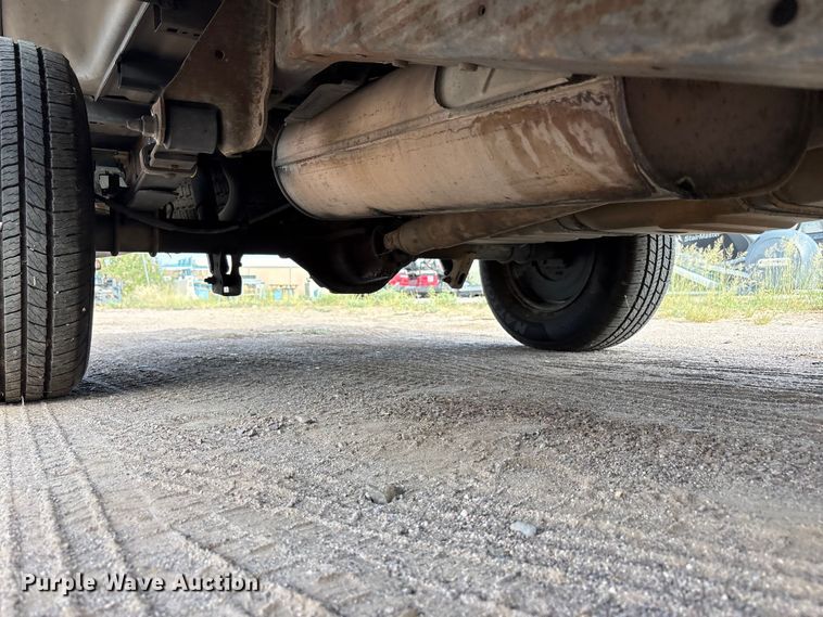 image for item JM9505 2004 Ford F150 pickup truck