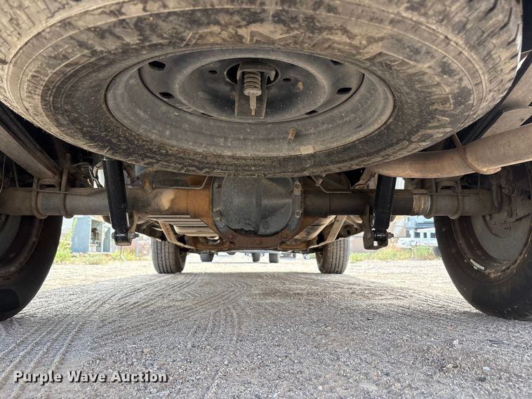 image for item JM9505 2004 Ford F150 pickup truck