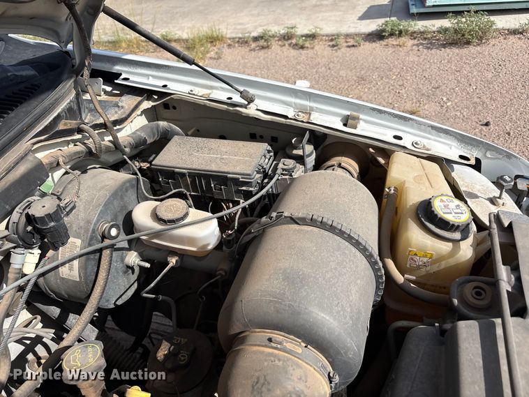 image for item JM9505 2004 Ford F150 pickup truck