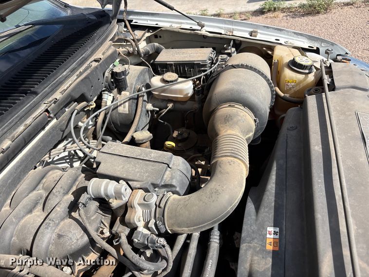 image for item JM9505 2004 Ford F150 pickup truck