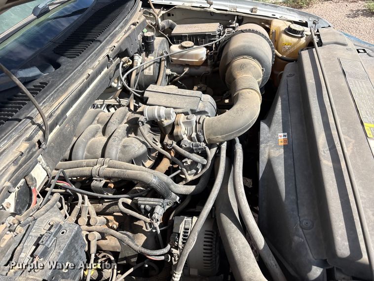 image for item JM9505 2004 Ford F150 pickup truck