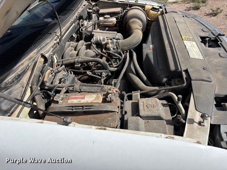 image for item JM9505 2004 Ford F150 pickup truck