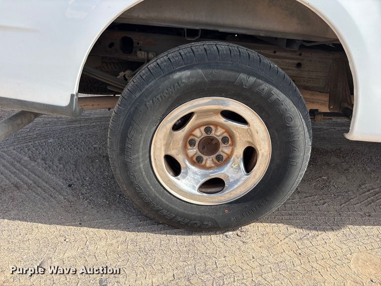 image for item JM9505 2004 Ford F150 pickup truck