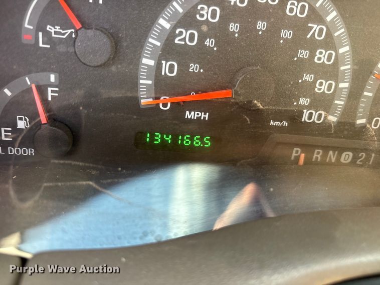 image for item JM9505 2004 Ford F150 pickup truck