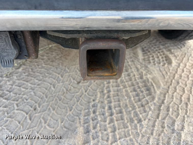 image for item JM9507 2007 Ford F150 Ext. Cab pickup truck