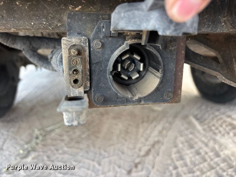 image for item JM9507 2007 Ford F150 Ext. Cab pickup truck