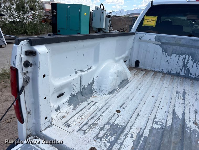 image for item JM9507 2007 Ford F150 Ext. Cab pickup truck