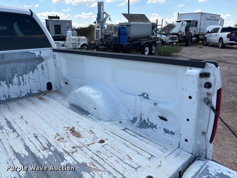 image for item JM9507 2007 Ford F150 Ext. Cab pickup truck
