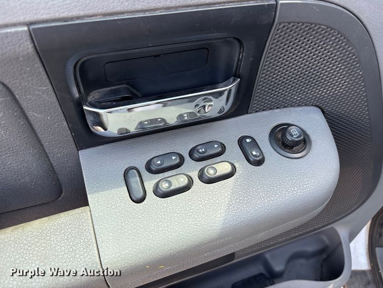 image for item JM9507 2007 Ford F150 Ext. Cab pickup truck