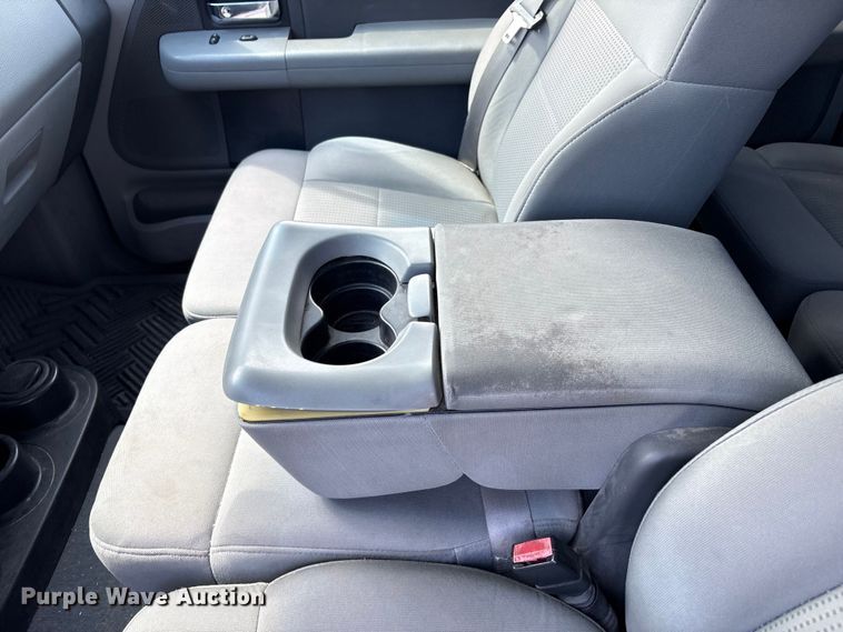 image for item JM9507 2007 Ford F150 Ext. Cab pickup truck
