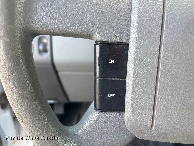 image for item JM9507 2007 Ford F150 Ext. Cab pickup truck