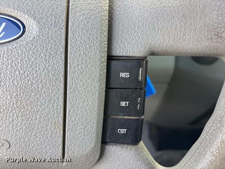 image for item JM9507 2007 Ford F150 Ext. Cab pickup truck