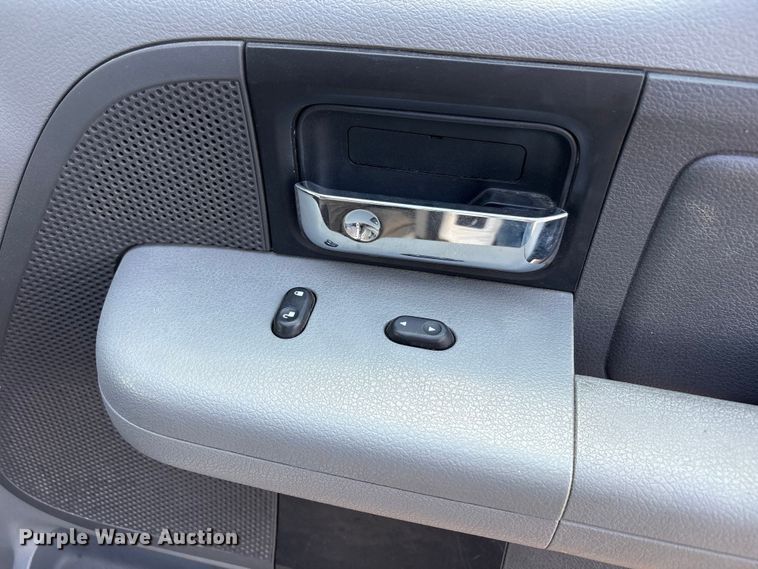 image for item JM9507 2007 Ford F150 Ext. Cab pickup truck