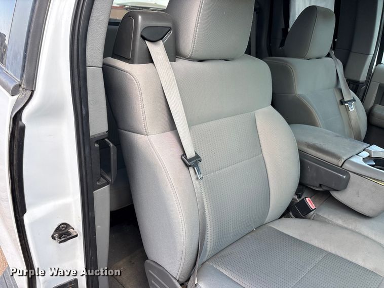 image for item JM9507 2007 Ford F150 Ext. Cab pickup truck