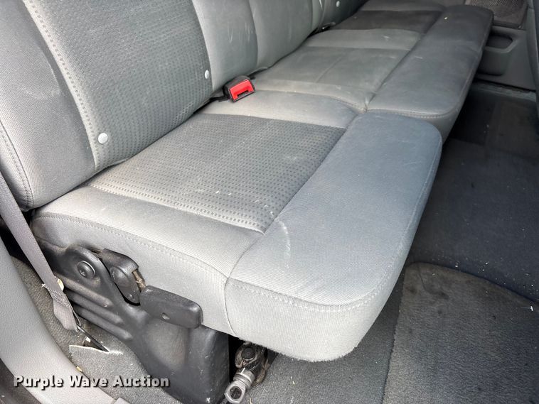 image for item JM9507 2007 Ford F150 Ext. Cab pickup truck