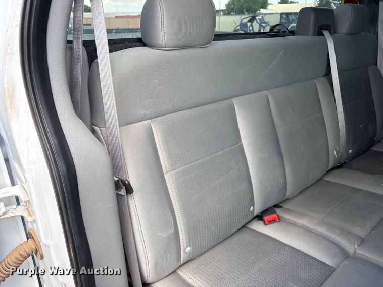image for item JM9507 2007 Ford F150 Ext. Cab pickup truck