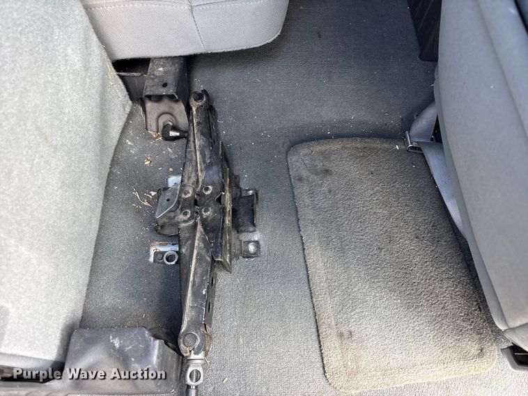 image for item JM9507 2007 Ford F150 Ext. Cab pickup truck